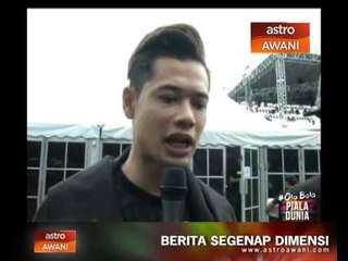 Sonaone gembira 'Havoc' diterima peminat