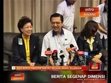 MCA minta Pakatan Rakyat selesai krisis Selangor