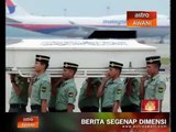 Imbasan peristiwa penting tragedi MH17