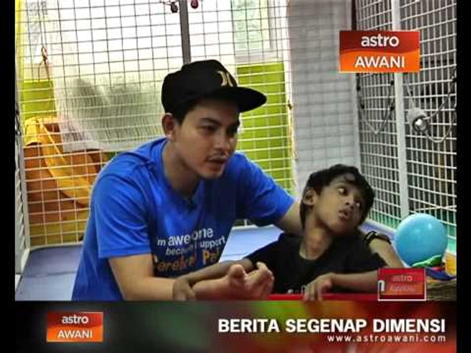 Galeri Aidilfitri Bisnes Awani: Bersama Izzue Islam
