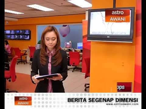 Laporan trafik menjelang cuti Krismas