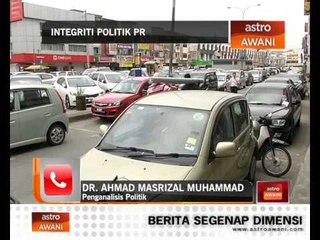Integriti politik Pakatan Rakyat
