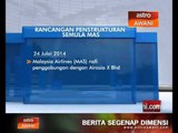 Pelan Transformasi Perniagaan (BTP 2) MAS