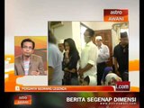 'Perginya seorang lagenda' - Reaksi wartawan