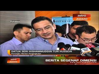 Tiada yang pelik dalam simulator