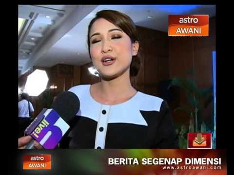 Hanis Zalikha syukur impian jadi kenyataan