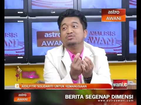 Analisis Awani: Aidilfitri solidariti untuk kemanusiaan