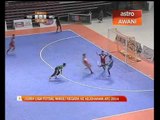 Juara Liga Futsal wakili negara ke kejohanan AFC 2014