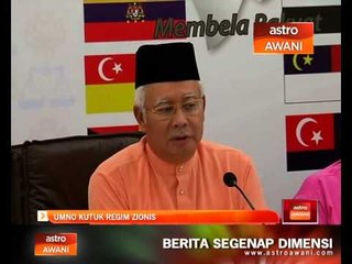 Gaza perlu bantuan kemanusiaan segera