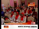 Wanita UMNO tulang belakang parti