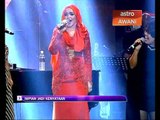 'Impian jadi kenyataan' - Siti Nurhaliza