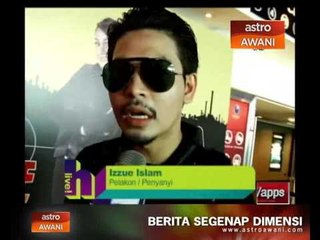 'Dikau Saja' runut bunyi 'Ribbit'