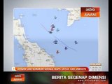 Jangan lagi gunakan Google Maps untuk cari #MH370