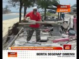 Kehidupan warga pantai Kemaman terancam