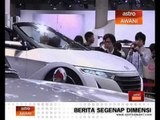 In Gear (S3 E10) Toyota Special: InGear goes to the Tokyo Motor Show 2013