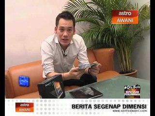 First Look - Samsung Tab 4 & Lenovo Yoga Table