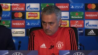 Mourinho's surprising answer on De Gea and Pogba