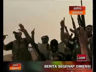 Gerakan kumpulan IS disyaki mula berkembang ke Asia