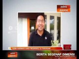 Tidak hormati lagu Negaraku di pawagam