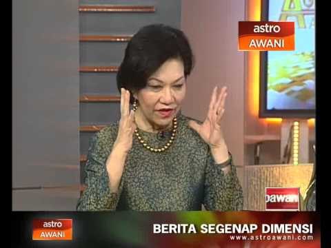 Agenda Awani : Legasi kecemerlangan Cempaka