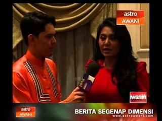 Kak Engku masak untuk anak-anak