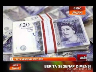Fakta mengenai Scotland