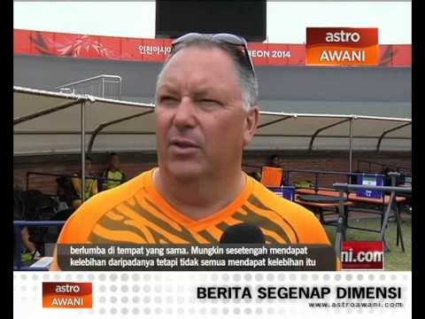 Faktor trek bukan halangan untuk menang