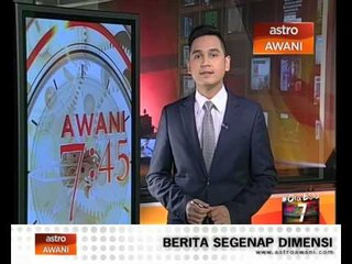 'Gadis Pailang' akan didakwa