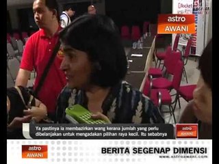 Bersih tuntut alasan munsabah perletakan jawatan