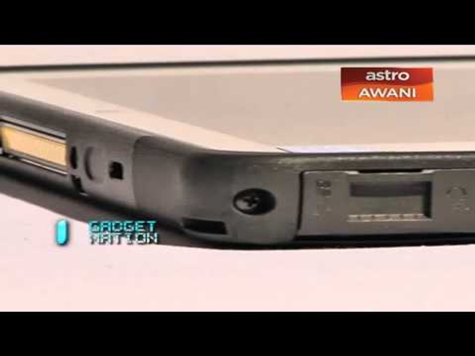 First Look - Panasonic Toughpad & Panasonic Toughbook