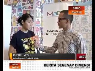 Hari ke-2 Great 2014