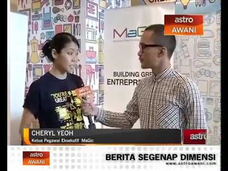 Hari ke-2 Great 2014