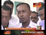 Ugut bunuh MB : Pemuda UMNO Jerlun buat laporan polis