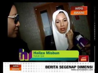 Rozana bantah hak penjagaan sebelah pihak