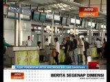 Pusat penempatan untuk kakitangan MAS yang dihentikan