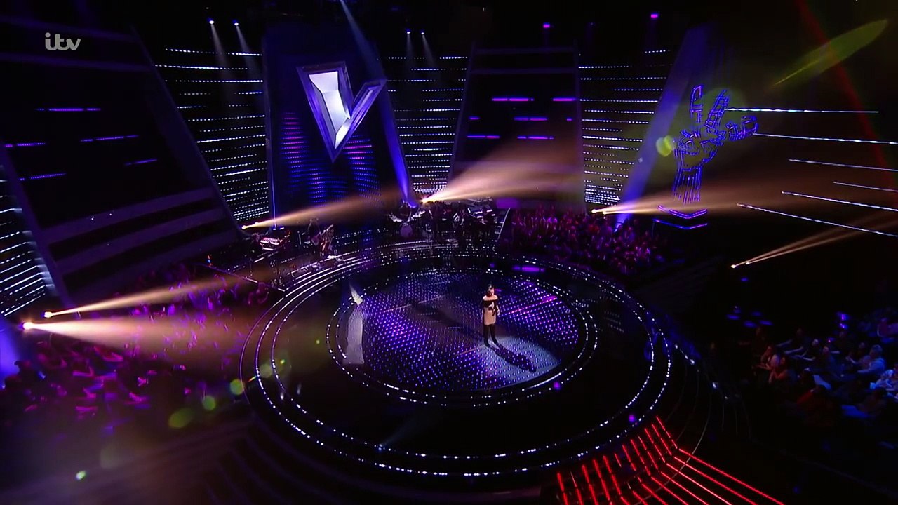 Sophia B performs Purple Rain: Blinds 3 | The Voice Kids UK 2017