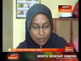 Enam tahun tanpa khabar berita Sharline
