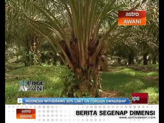 Indonesia withdraws 30% limit on foreign ownership