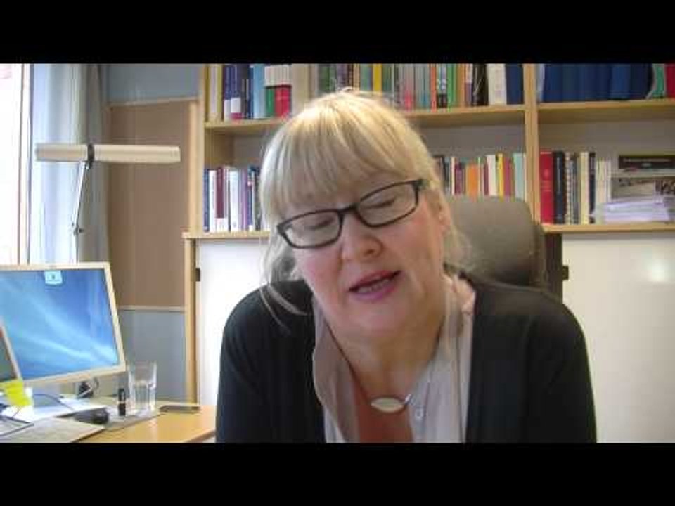 Mari Heidenborg (SOT 2)