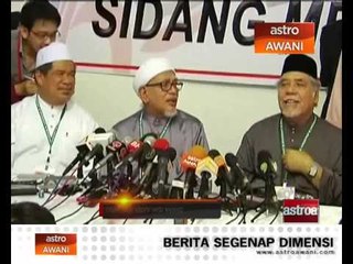 Hubungan antara PAS dan DAP akan baik pulih semula