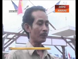 PRU13 Medan pamer kreativiti terjemah sokongan