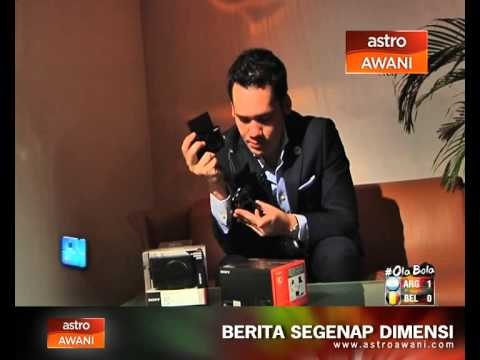 First Look - Sony Cyber-shot RX100 iii