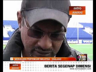Hoki: Menjelang pertemuan Malaysia - England