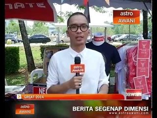 Hari ke-3 GREAT 2014