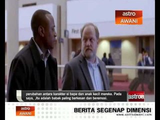 'Resurrection' papar konflik emosi