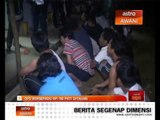 Ops Bersepadu 6P, 98 PATI ditahan