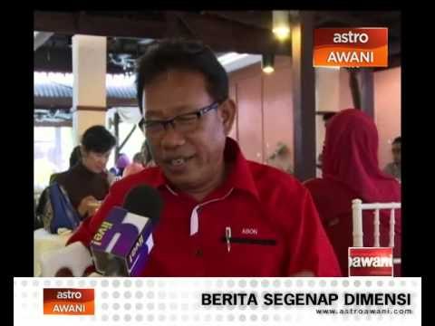 Abon anggap rezeki tidak menyebelahi