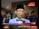 Datuk Aziz Sattar dalam kenangan