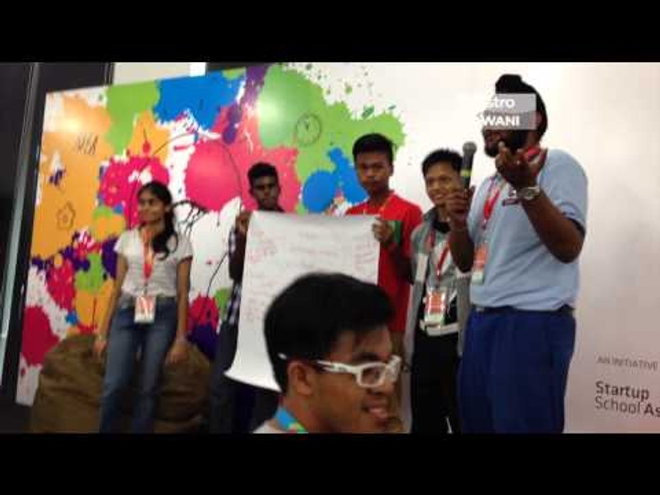 GREAT 2014: Startup Teens - Developing Entrepreneurial Mindset in Youth