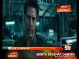 Tiga filem terlaris sepanjang minggu ini